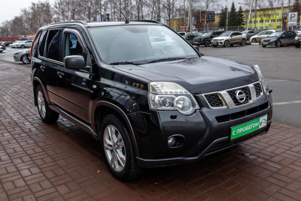 Nissan X-Trail II Рестайлинг Ульяновск  - изображение 7