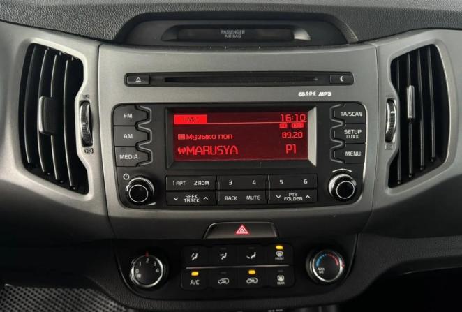 Kia Sportage III Рестайлинг с пробегом 2015 года, цена 1 475 000 рублей, 188130 км, внедорожник, Автокод Объявления