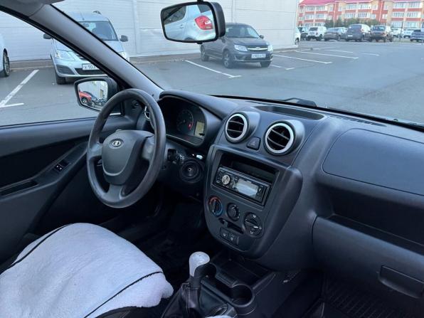 Lada (ВАЗ) Granta I с пробегом 2015 года, цена 299 000 рублей, 239280 км, лифтбек, Автокод Объявления