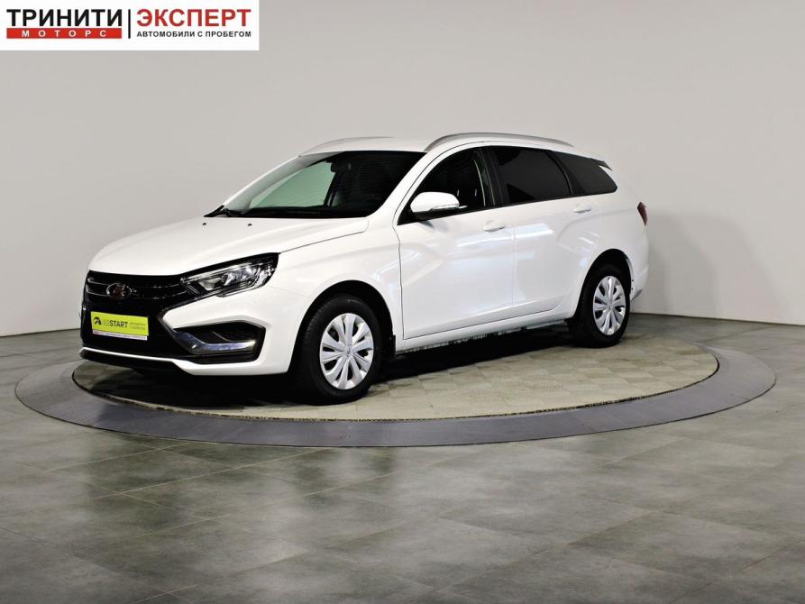 Lada (ВАЗ) Vesta I Рестайлинг (NG) Белгород  - изображение 1
