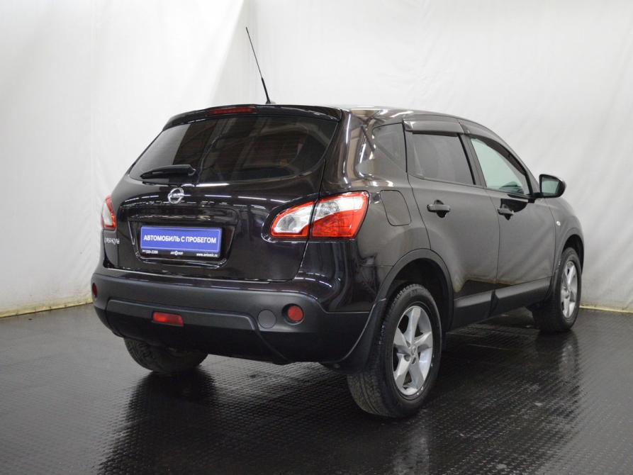 Nissan Qashqai I Рестайлинг Санкт-Петербург  - изображение 5