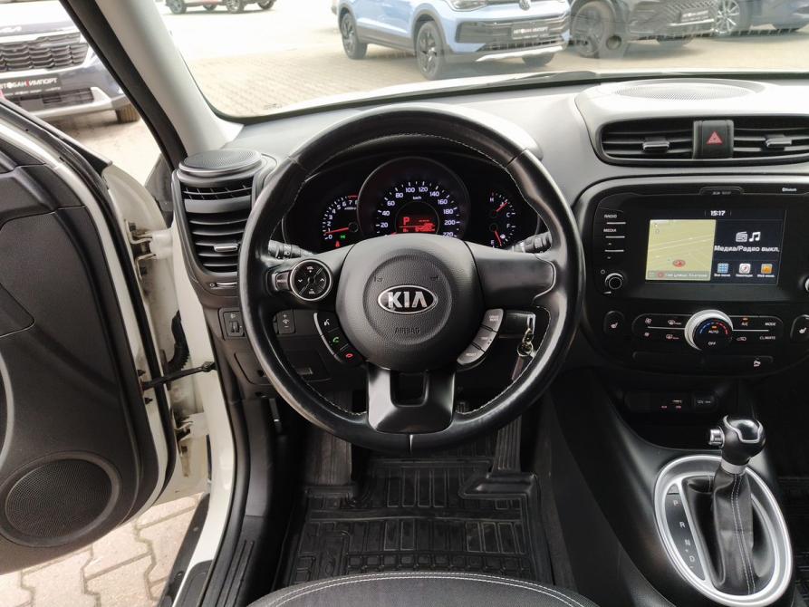 Kia Soul II Рестайлинг Екатеринбург  - изображение 28