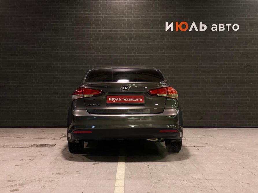 Kia Cerato III Челябинск  - изображение 6