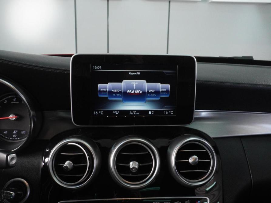Mercedes-Benz C-Класс IV (W205) Минеральные Воды  - изображение 13