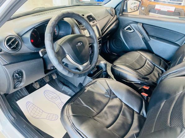 Lada (ВАЗ) Granta I Рестайлинг с пробегом 2022 года, цена 750 000 рублей, 60000 км, седан, Автокод Объявления