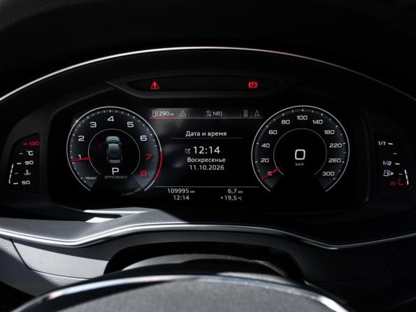 Audi A6 V (C8) с пробегом 2019 года, цена 3 675 000 рублей, 109995 км, седан, Автокод Объявления