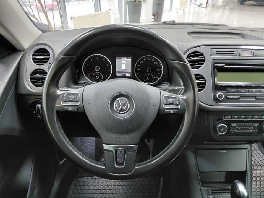 Volkswagen Tiguan I Рестайлинг Москва  - изображение 13