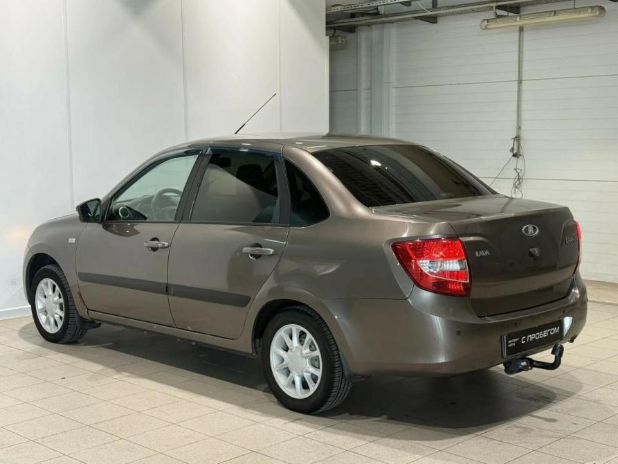 Lada (ВАЗ) Granta I Самара  - изображение 5