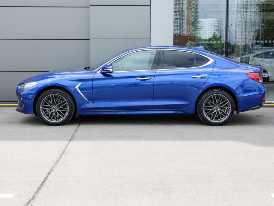 Genesis G70 I Москва  - изображение 9