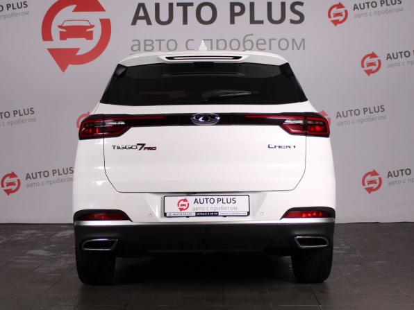 Chery Tiggo 7 Pro I с пробегом 2020 года, цена 1 730 000 рублей, 60000 км, внедорожник, Автокод Объявления