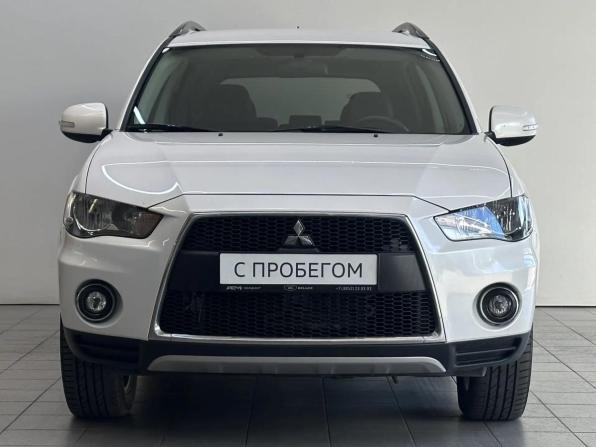 Mitsubishi Outlander II Рестайлинг с пробегом 2010 года, цена 1 200 000 рублей, 266104 км, внедорожник, Автокод Объявления