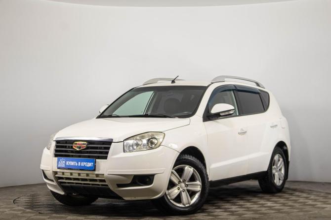 Geely Emgrand X7 I с пробегом 2014 года, цена 699 000 рублей, 147000 км, внедорожник, Автокод Объявления
