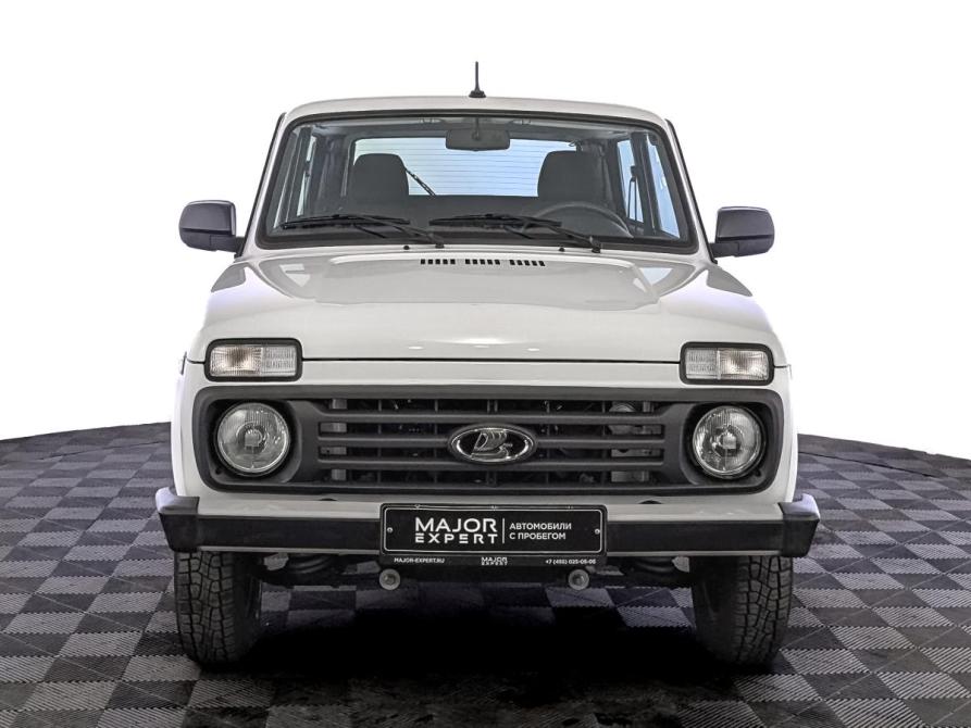 Lada (ВАЗ) Niva Legend Москва  - изображение 2