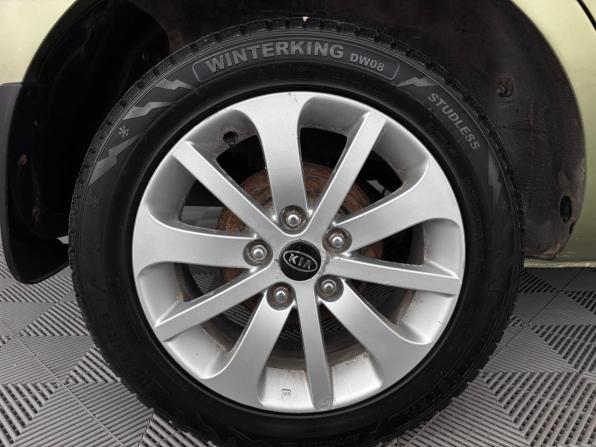 Kia Soul I с пробегом 2011 года, цена 840 000 рублей, 144290 км, хэтчбек, Автокод Объявления