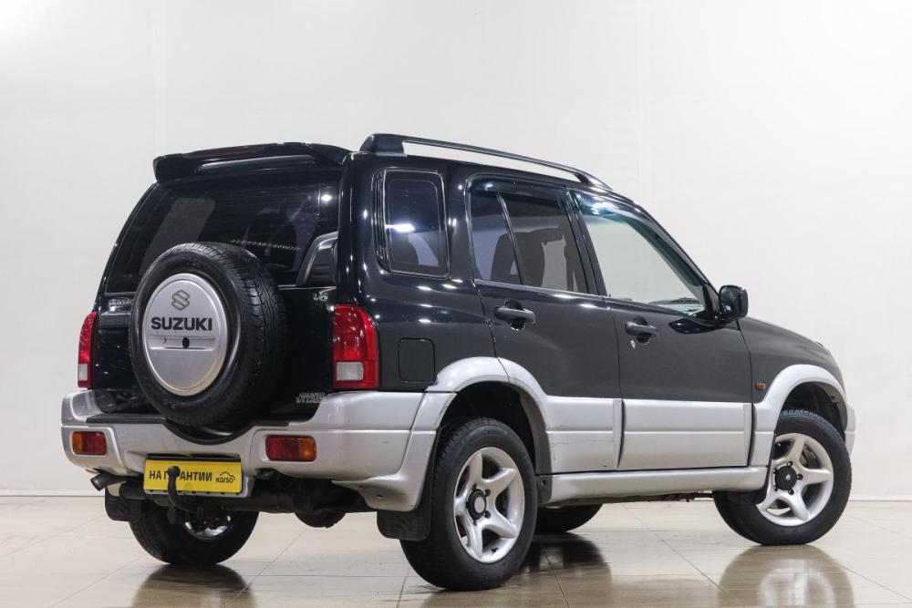 Suzuki Grand Vitara I Новокузнецк  - изображение 7