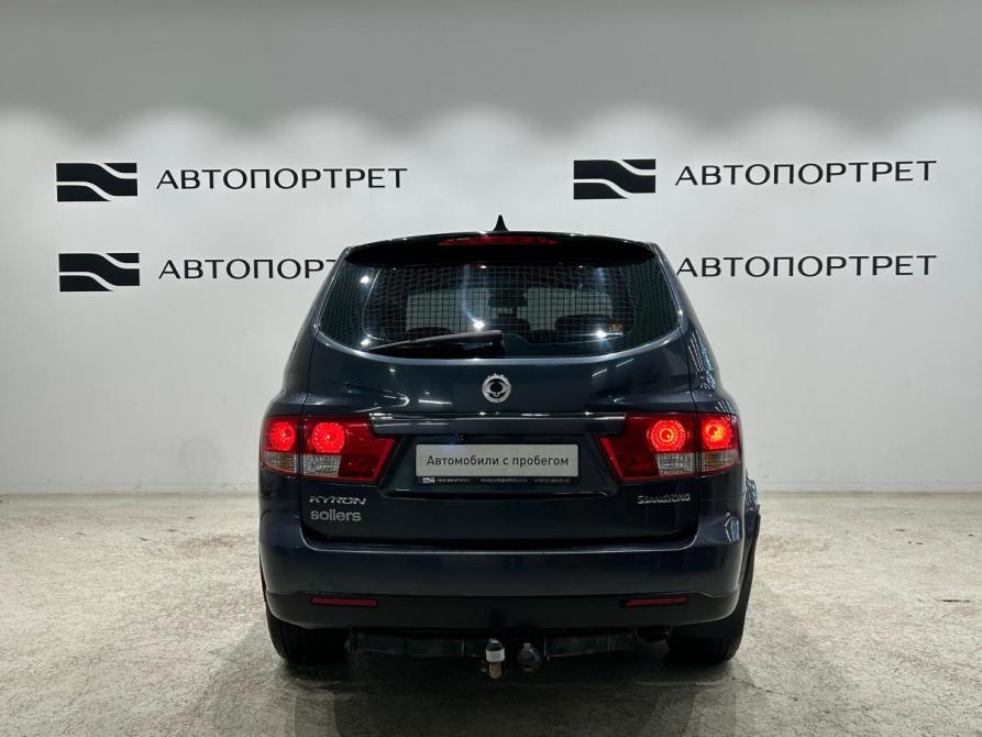 SsangYong Kyron I Рестайлинг Санкт-Петербург  - изображение 6