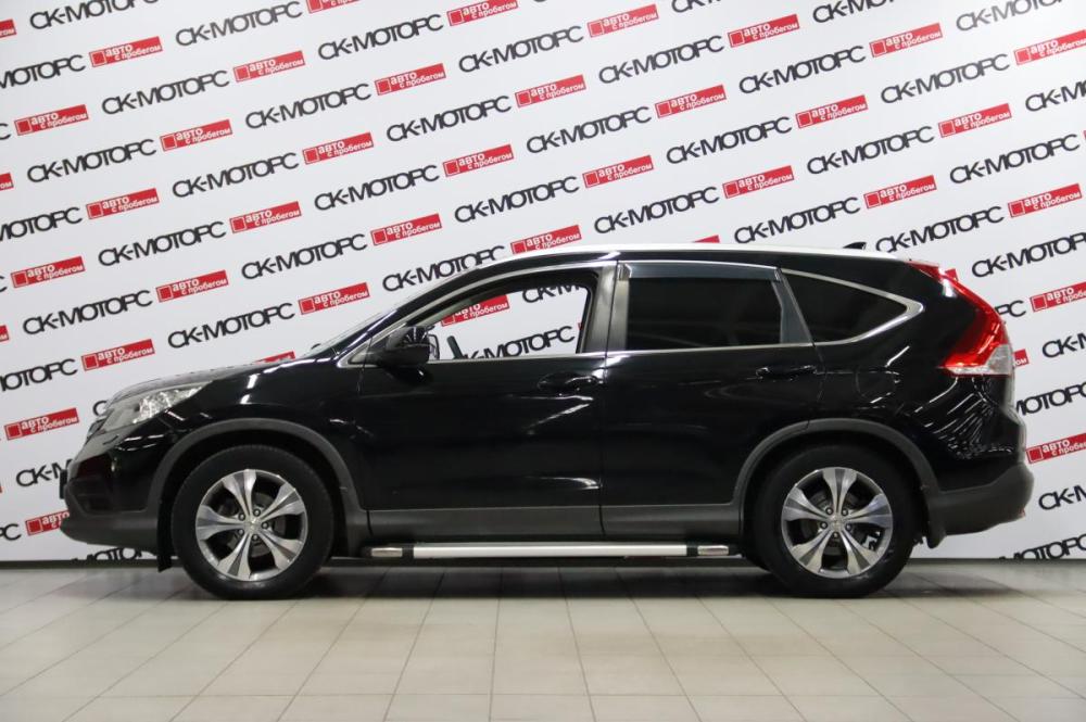 Honda CR-V IV Рестайлинг Сургут  - изображение 5