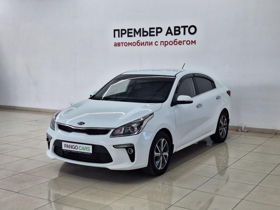 Kia Rio IV Смоленск  - изображение 1