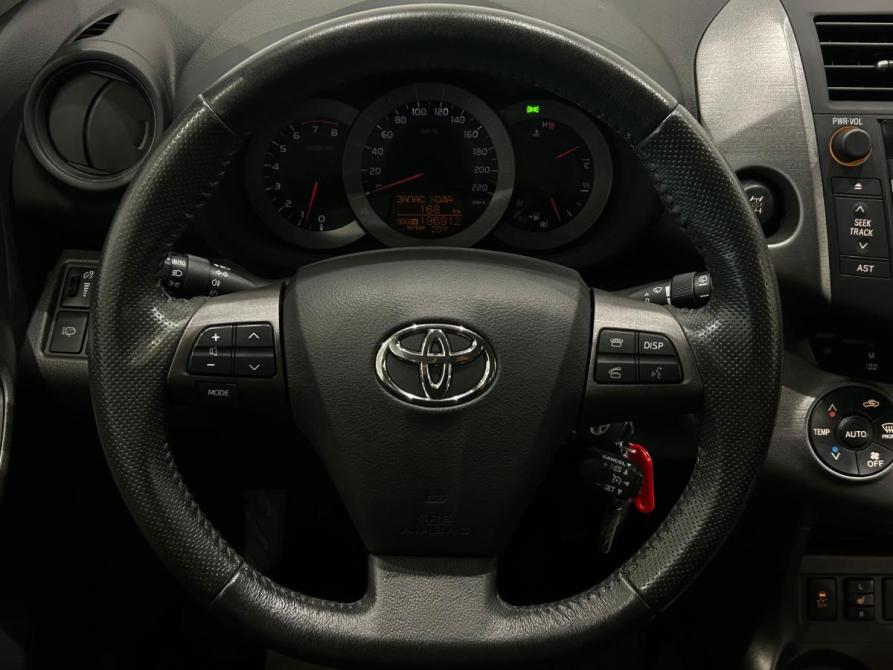 Toyota RAV4 III (XA30) Рестайлинг Санкт-Петербург  - изображение 20