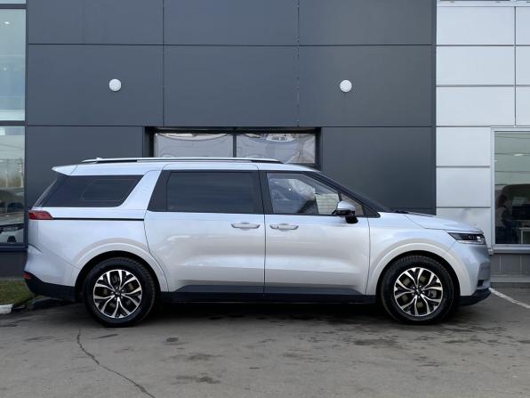 Kia Carnival IV с пробегом 2021 года, цена 3 449 000 рублей, 106300 км, минивэн, Автокод Объявления