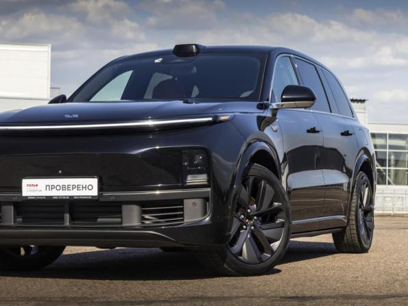 Li Auto (Lixiang) L9 I с пробегом 2023 года, цена 5 899 000 рублей, 39450 км, внедорожник, Автокод Объявления