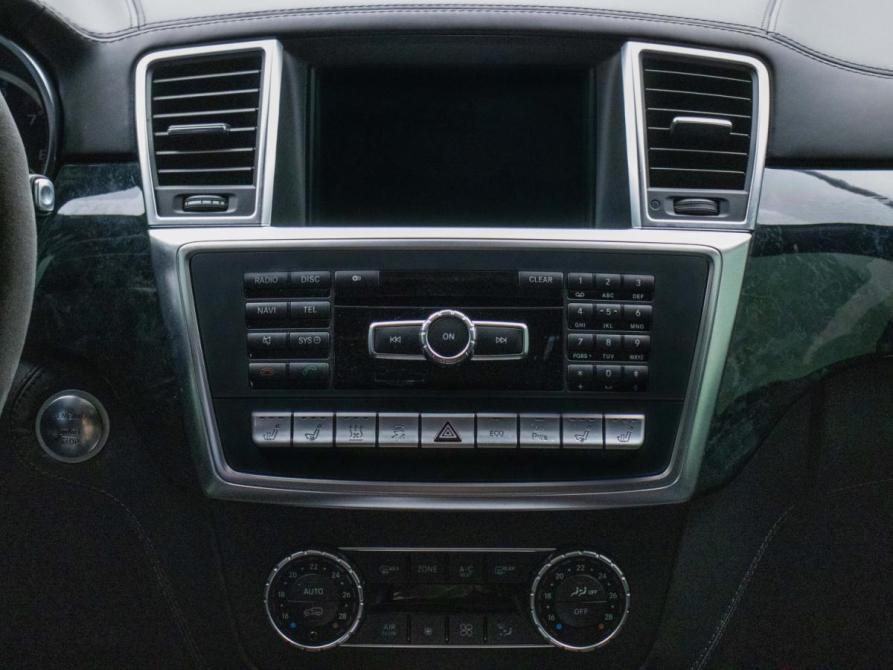 Mercedes-Benz GL-Класс AMG Москва  - изображение 16