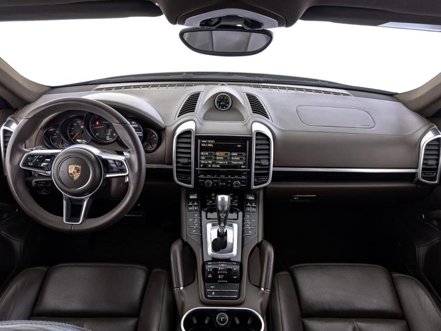 Porsche Cayenne II Рестайлинг (958) Москва  - изображение 14