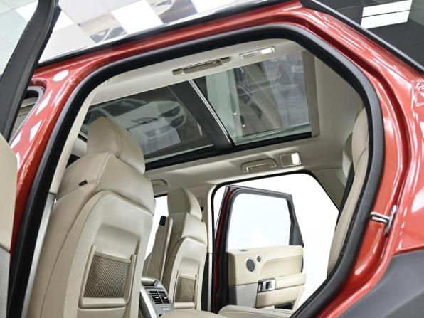 Land Rover Range Rover Sport II с пробегом 2013 года, цена 1 769 000 рублей, 135000 км, внедорожник, Автокод Объявления