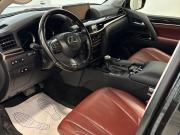 Lexus LX III Рестайлинг 2 Омск  - изображение 28