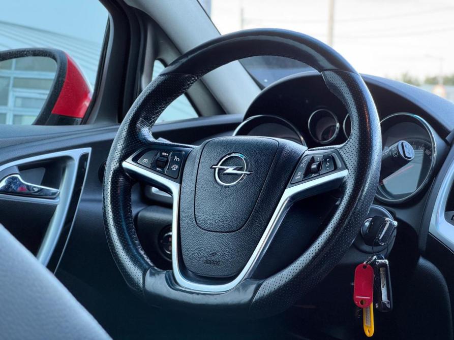 Opel Astra J Рестайлинг Воронеж  - изображение 11
