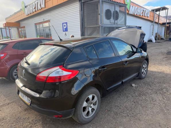 Renault Megane III с пробегом 2012 года, цена 699 000 рублей, 145000 км, хэтчбек, Автокод Объявления