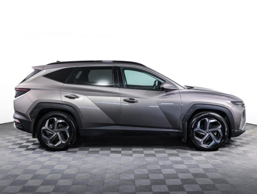 Hyundai Tucson IV Москва  - изображение 4