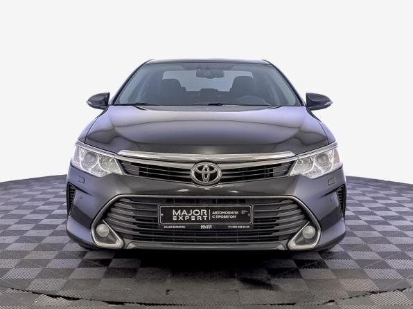 Toyota Camry VII (XV50) Рестайлинг с пробегом 2016 года, цена 2 095 000 рублей, 150905 км, седан, Автокод Объявления