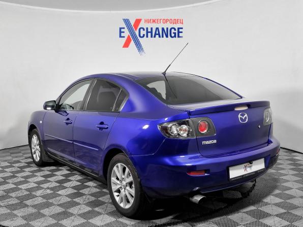 Mazda 3 I (BK) Рестайлинг с пробегом 2008 года, цена 449 000 рублей, 168469 км, седан, Автокод Объявления