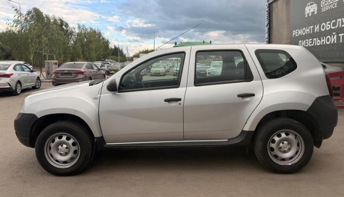 Renault Duster I Рестайлинг с пробегом 2016 года, цена 1 000 000 рублей, 51447 км, внедорожник, Автокод Объявления