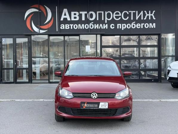 Volkswagen Polo V с пробегом 2011 года, цена 649 000 рублей, 192285 км, седан, Автокод Объявления