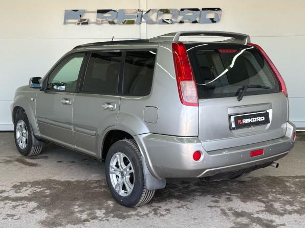 Nissan X-Trail I Рестайлинг с пробегом 2003 года, цена 589 000 рублей, 264393 км, внедорожник, Автокод Объявления