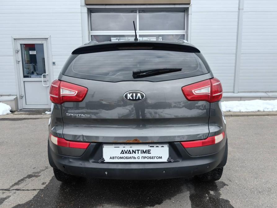Kia Sportage III Москва  - изображение 5
