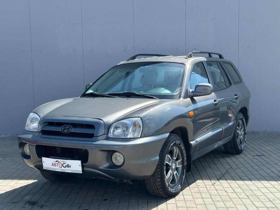 Hyundai Santa Fe Classic Тамбов  - изображение 4