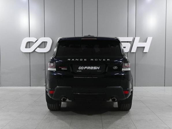 Land Rover Range Rover Sport II с пробегом 2015 года, цена 3 465 000 рублей, 191802 км, внедорожник, Автокод Объявления