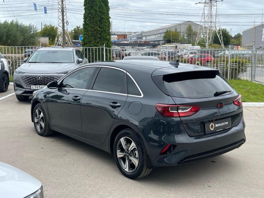 Kia Ceed III Калуга  - изображение 6