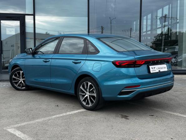 Geely Emgrand II с пробегом 2023 года, цена 1 630 000 рублей, 30700 км, седан, Автокод Объявления