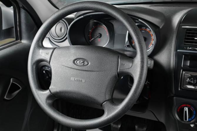 Lada (ВАЗ) Granta I Рестайлинг с пробегом 2023 года, цена 949 000 рублей, 89000 км, седан, Автокод Объявления