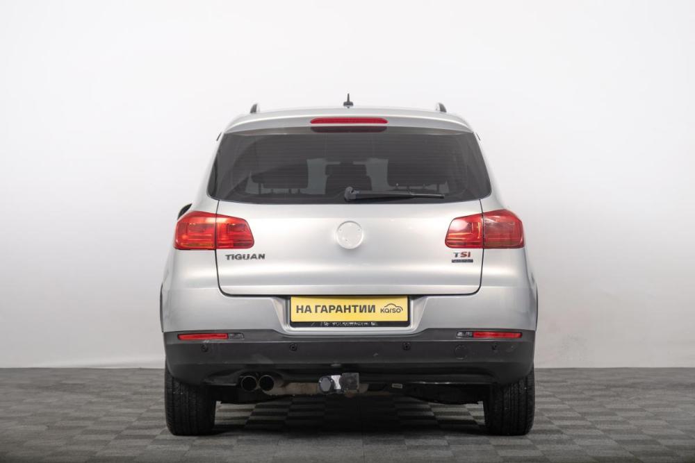 Volkswagen Tiguan I Рестайлинг Томск  - изображение 5