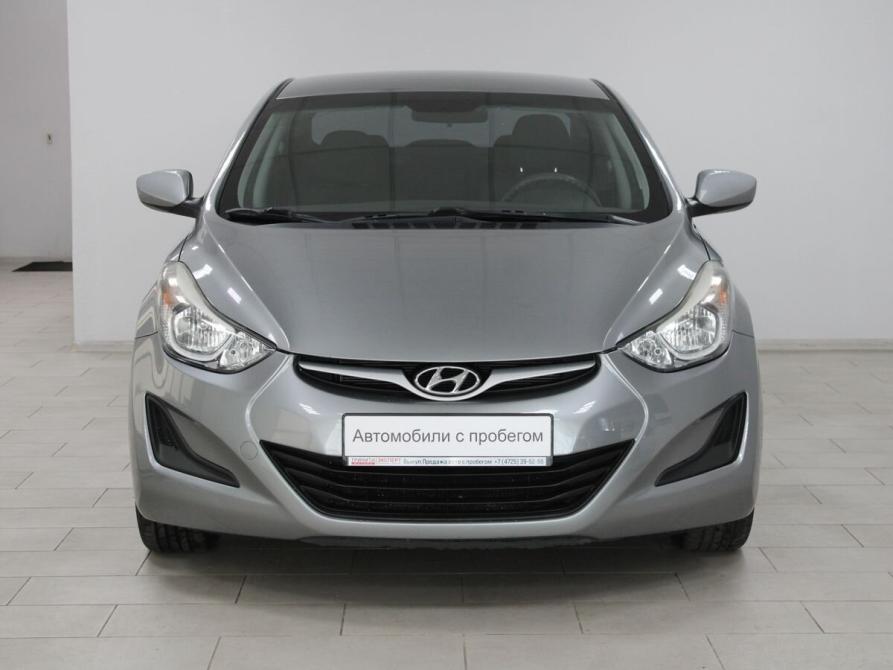 Hyundai Elantra V (MD) Старый Оскол  - изображение 2
