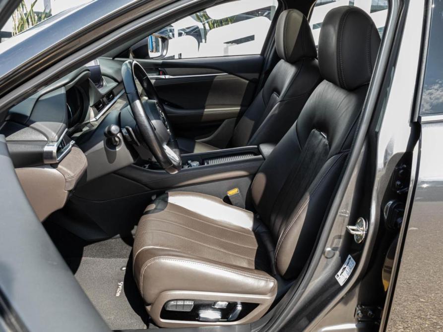 Mazda 6 III (GJ) Рестайлинг 2 Краснодар  - изображение 10
