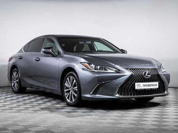 Lexus ES VII с пробегом 2021 года, цена 3 300 000 рублей, 88587 км, седан, Автокод Объявления