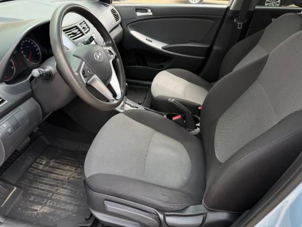 Hyundai Solaris I с пробегом 2013 года, цена 790 000 рублей, 208993 км, седан, Автокод Объявления