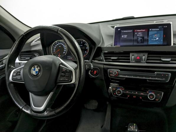 BMW X1 II (F48) Рестайлинг с пробегом 2020 года, цена 3 150 000 рублей, 59077 км, внедорожник, Автокод Объявления