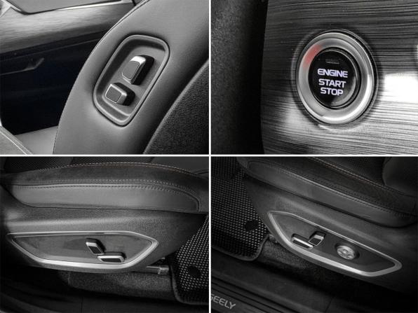 Geely Tugella I с пробегом 2021 года, цена 2 294 000 рублей, 97888 км, внедорожник, Автокод Объявления